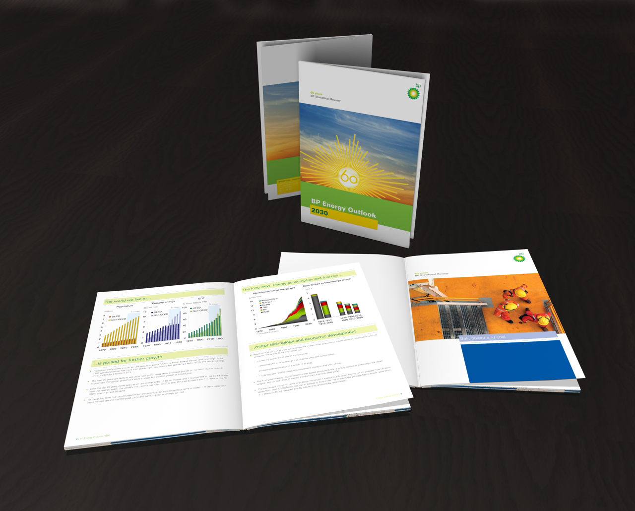 BP Energy Outlook 2030 | Brochura